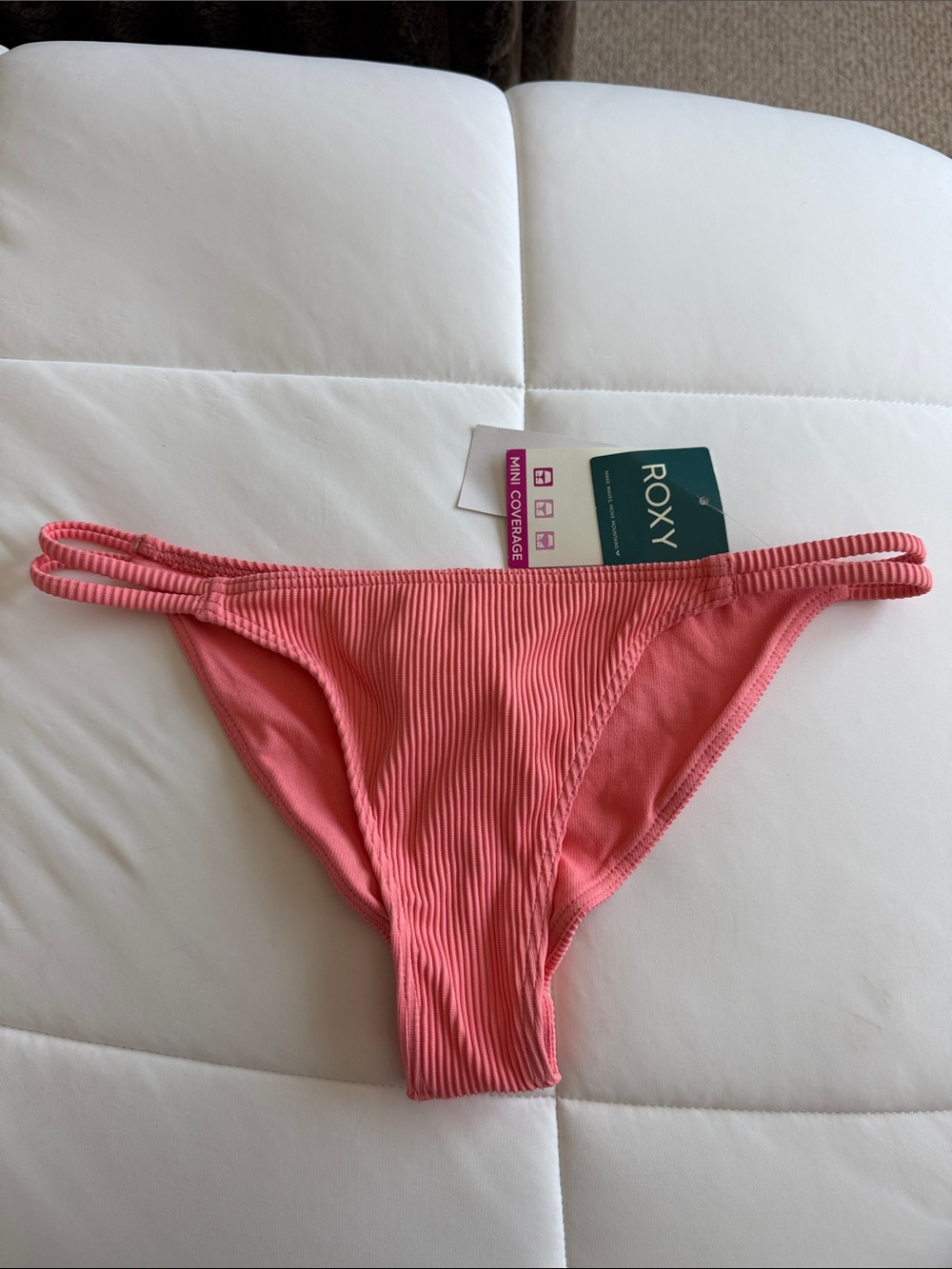 NWT Roxy Bikini Bottoms